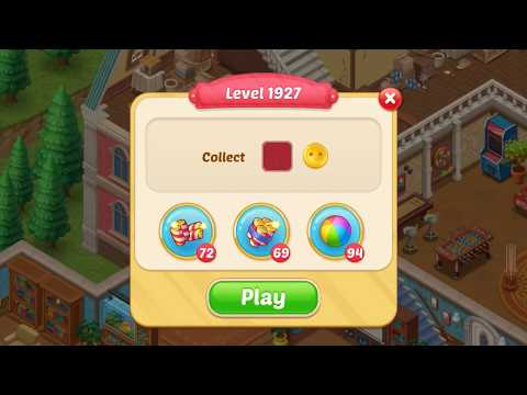 Matchington Mansion Level 1927