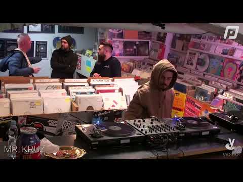 10 Urodziny Vinylgate Recordstore - Mr. Kruz