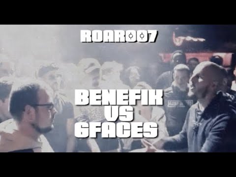 6 Faces vs Benefik