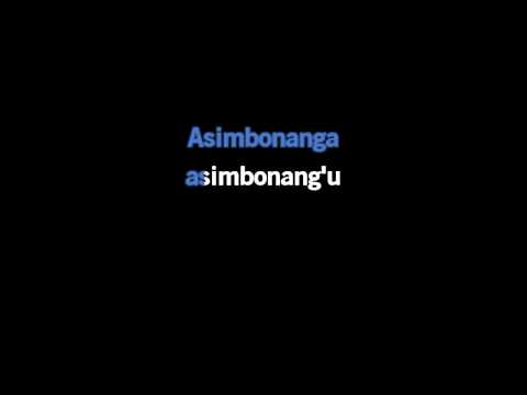 TÉLÉCHARGER MP3 JOHNNY CLEGG ASIMBONANGA