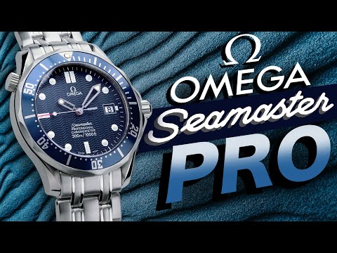 Are Older Omega SMP's Better? Seamaster Professional Critique (+ Classic Alternatives)