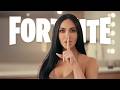 Kim Kardashian Is Coming To Fortnite