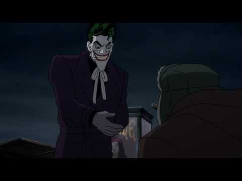 The Joker Puts A Smile On That Face: The Killing Joke