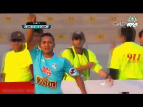 Cristal 3-2 Aurich (3er Play Off 2014) | El Portal Celeste