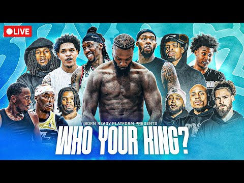TNC vs Born Ready | Lance Stephenson & Darius Adams vs Rob Colon, Kamsosmoove & More...