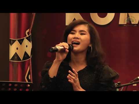 MUTIARA ZEGA NYANYI DI ACARA KOMUNITAS MADO ZEGA (9 FEB 2019)