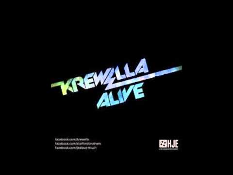 Krewella vs Bjornberg - Libella Alive (Klepto Bass Bootleg)