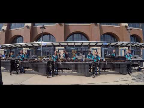 Spirit Of Atlanta Front Ensemble - 2018 DCI World Championships