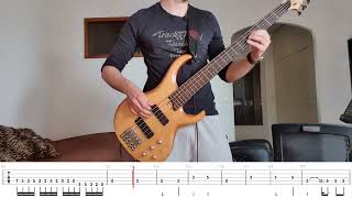 Star One - Human See, Human Do Bass Cover With Tabs