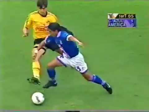 Cruz Azul vs America Verano 1999 Completo