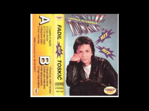 Fadil Toskić - Crno vino plave oči