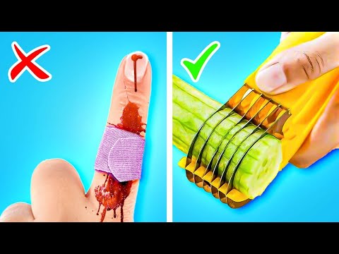 Must-Have Kitchen Hacks & Gadgets || Viral Gadgets Recommendations by Kaboom GO!