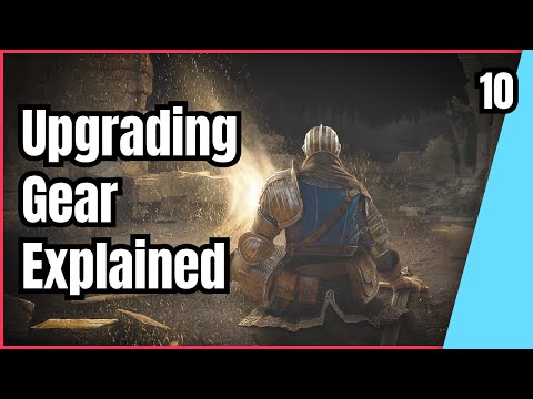 Weapon & Armour Upgrades - Dark Souls Remastered Beginner's Guide (2018) - 10