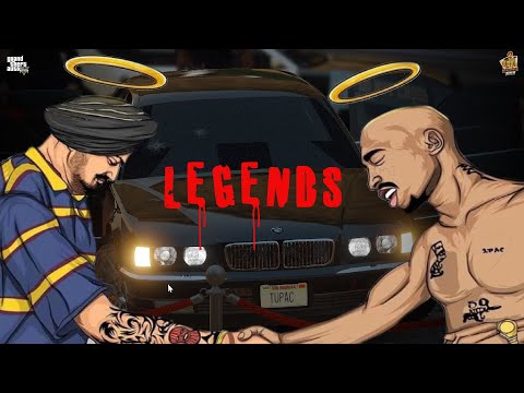 Ain't Died in Vain | Prem Dhillon | Tupac | Tribute To Moosewala | Legend Never Dies