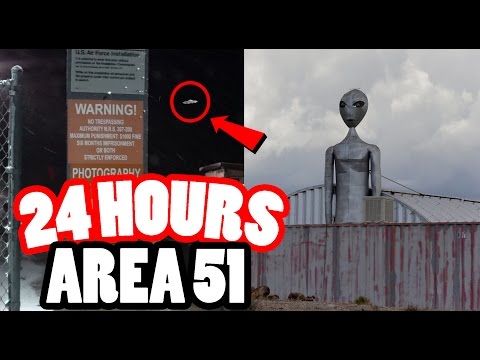 VISITING AREA 51!!!
