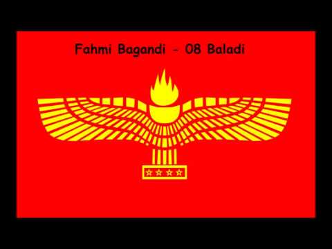 Fahmi Bagandi   08 Baladi