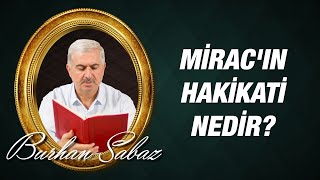 Burhan Sabaz- Miraç Kandili