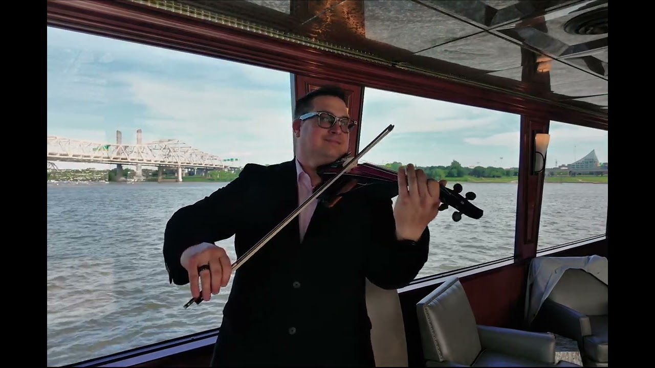 Promotional video thumbnail 2 for U-B Violinist