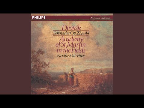 Dvořák: Serenade for Wind in D minor, Op. 44 - 4. Finale (Allegro molto)