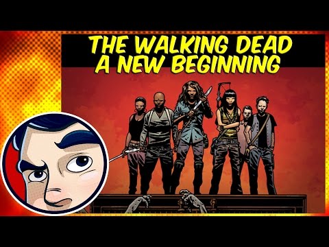 The Walking Dead “A New Beginning” – Complete Story