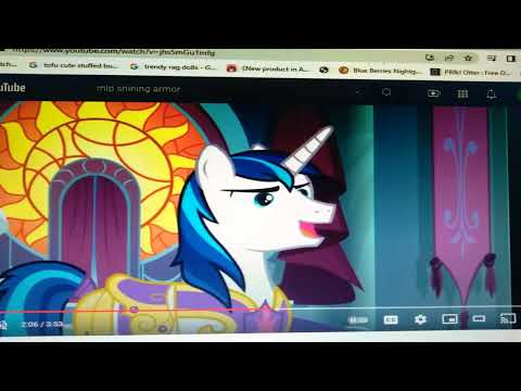 Wreck It Rigby Part 14 - Shining Armor's Story About Kibosh/Nesquick Sand