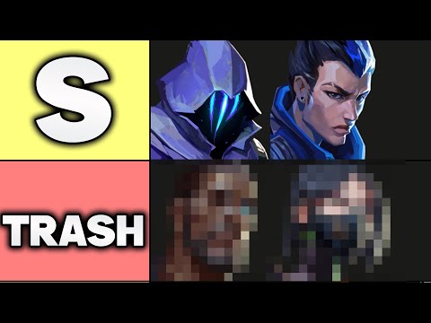 The ULTIMATE Solo Queue Tier List (Update 2025)