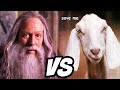 What Did Aberforth Dumbledore Do with Goats? - Harry Potter Theory