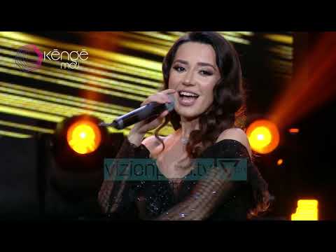 Kenge Moj - Liri Rasha & Ingrid Jushi - Kolazh Dibran | Nata Dibrane - Vizion Plus