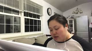 Awakening - Sara Groves (cover)