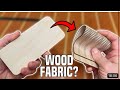 Genius Trick to Make Wood Break The Laws Of Physics