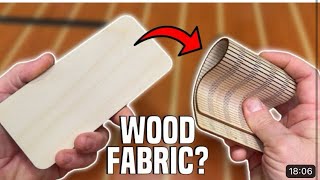 Genius Trick to Make Wood Break The Laws Of Physics