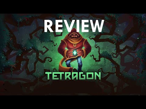 Tetragon PS4 REVIEW