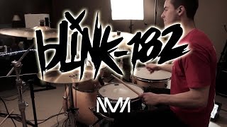 Parking Lot - Blink 182 - Drum Cover