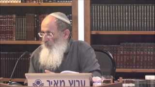 הרב אורי שרקי – כבוד שמיים