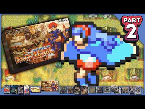 FE6 Part 2: ULTIMATE Fire Emblem Ironman Gauntlet - "RIP Lilina?"