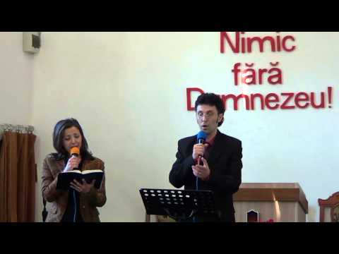 Ovidiu și Crina Ciucuriță - Veghează-n zori, când ziua iar zâmbeşte