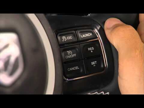 2013 SRT Viper | Launch Mode System