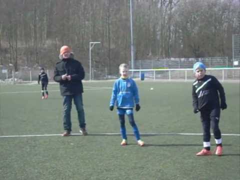 FS /SV Westfalia Rhynern gegen SC Lüdenscheid F1- 2.Halbzeit( 24.03.2013) Teil 2
