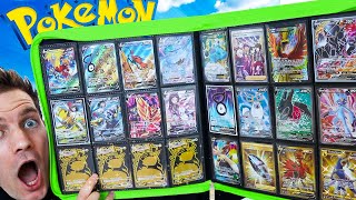 I TRADE MY RAREST POKEMON CARDS by Unlisted Leaf