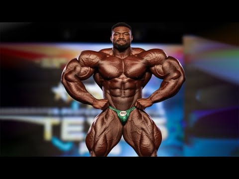 ANDREW JACKED – WHEN HE STEPS ON STAGE, IT’S AN INVASION