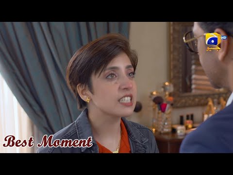 Farq Episode 10 | 𝐁𝐞𝐬𝐭 𝗠𝗼𝗺𝗲𝗻𝘁 𝟬𝟮 | Sehar Khan | Faysal Quraishi | Adeel Chaudhry | HAR PAL GEO