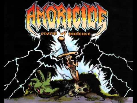 Amoricide - Metalmorphosis