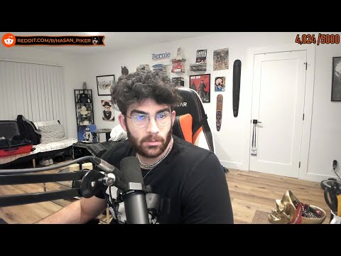 2/2 HasanAbi December 7, 2019 – Megiddo: The Omega Code 2 (christian movie), WCG Ultimate Gamer