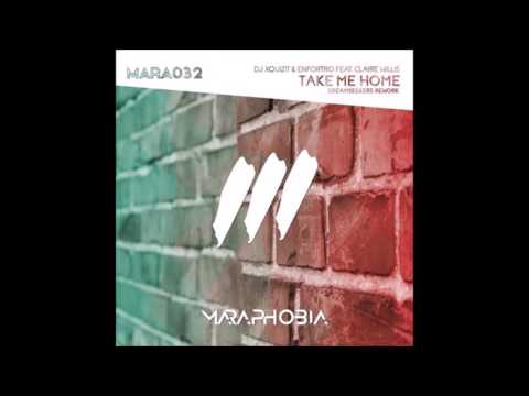 DJ Xquizit & Enfortro feat. Claire Willis - Take Me Home (Dreamseekers Rework)