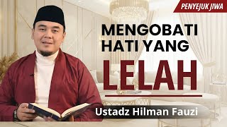 Download lagu HATIMU LELAH? DENGARKAN DOA INI, HATI JADI TENANG | Ustadz Hilman Fauzi Terbaru #reminder mp3