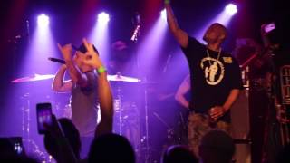 DJ Premier & Termanology "How We Rock" with Live Band