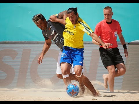 Euro Winners Cup 2017. 2 тур.  Кристалл - Кадис