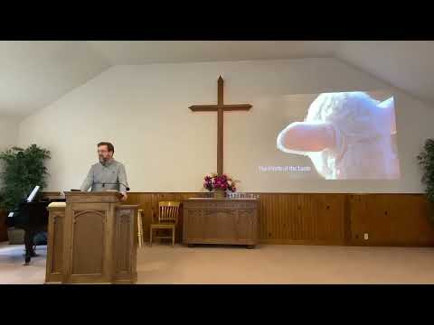 Revelation 7:1-8 - the 144,000