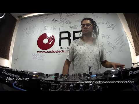 Alex Jockey Live Set