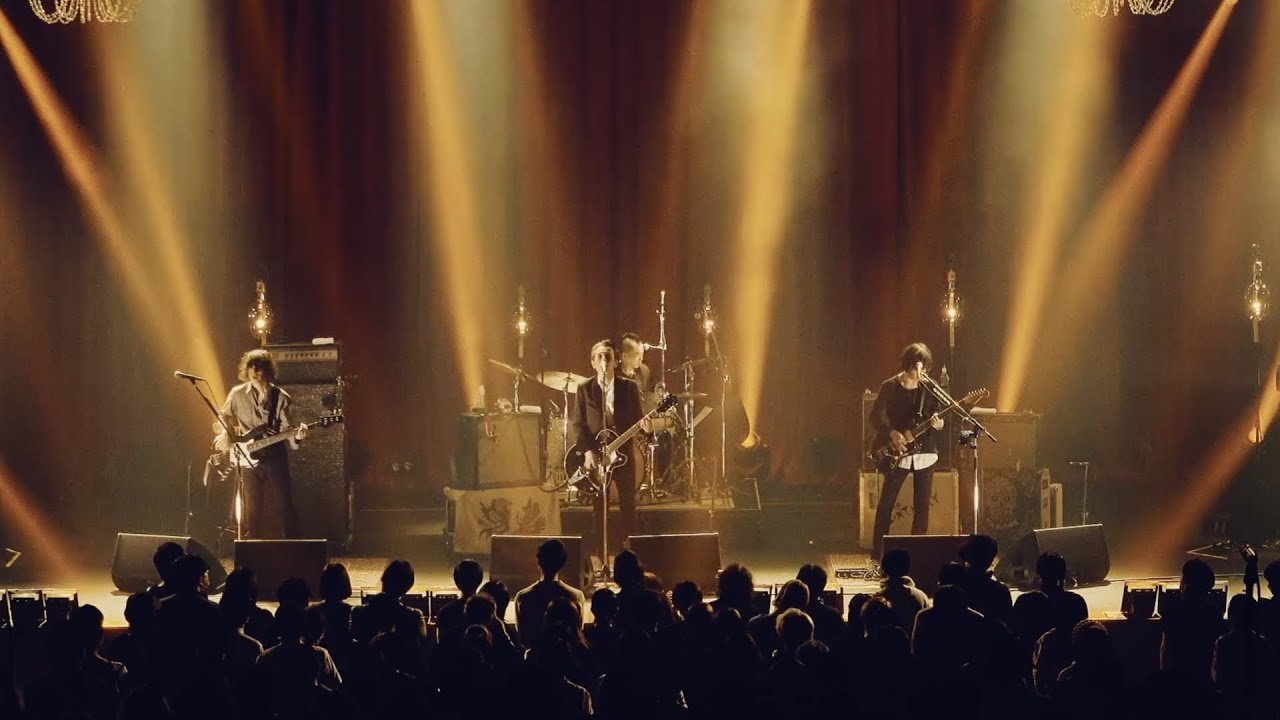 The Birthday - 抱きしめたい performed in『GO WEST. YOUNGMAN』